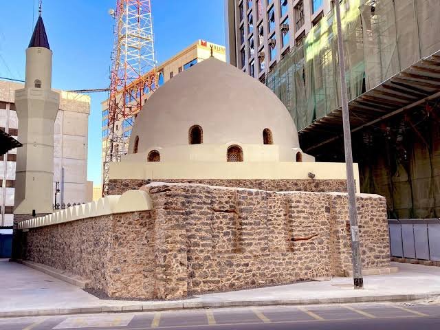 افتتاح مسجد عمر بن الخطاب رضي الله عنه لخدمة المصلين وتعزيز قيم العبادة والتكافل